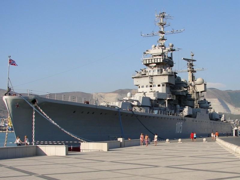 НОВОРОССИЙСК - ОБЗОРНАЯ ЭКСКУРСИЯ ПО ГОРОДУ